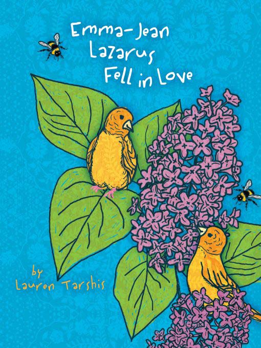 Title details for Emma Jean Lazarus Fell in Love by Lauren Tarshis - Available